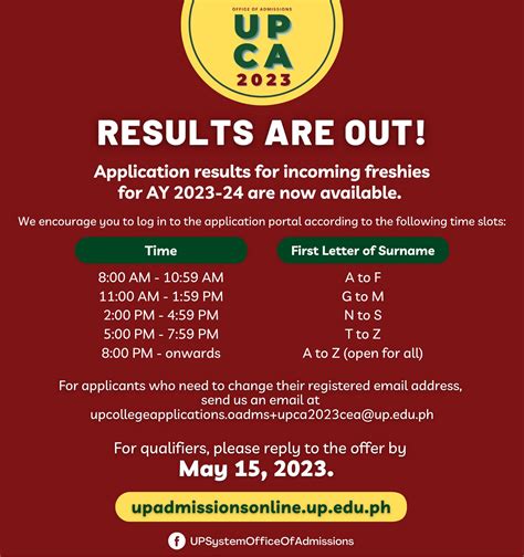 upcat 2023 results|upca 2023.